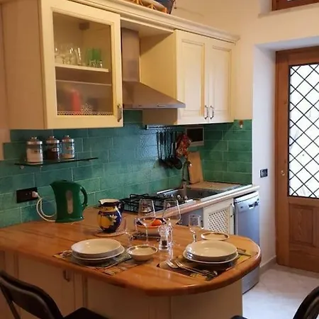 Apartment Casa Alfonso Minori